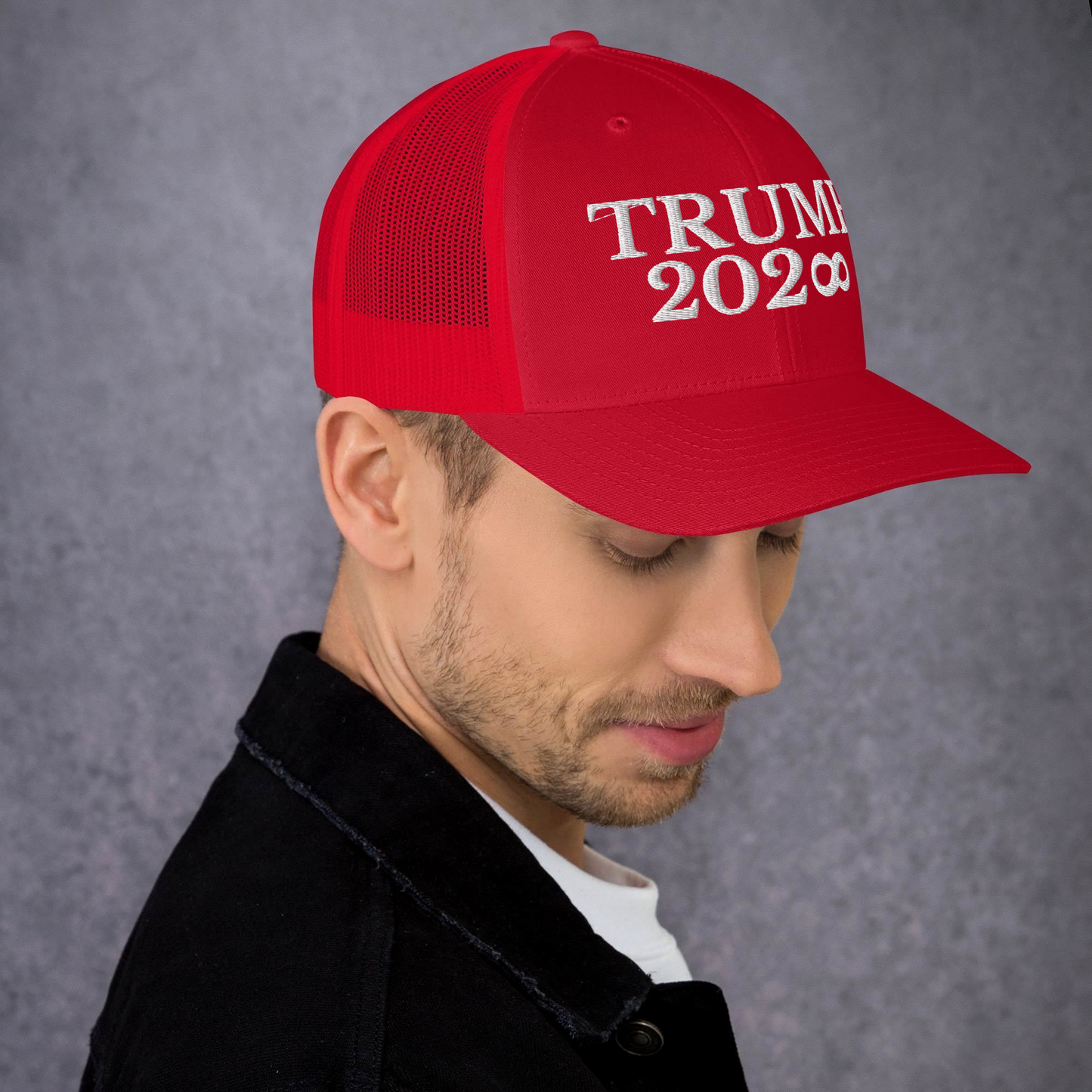 Trump Infinity Hat - 2028 Edition