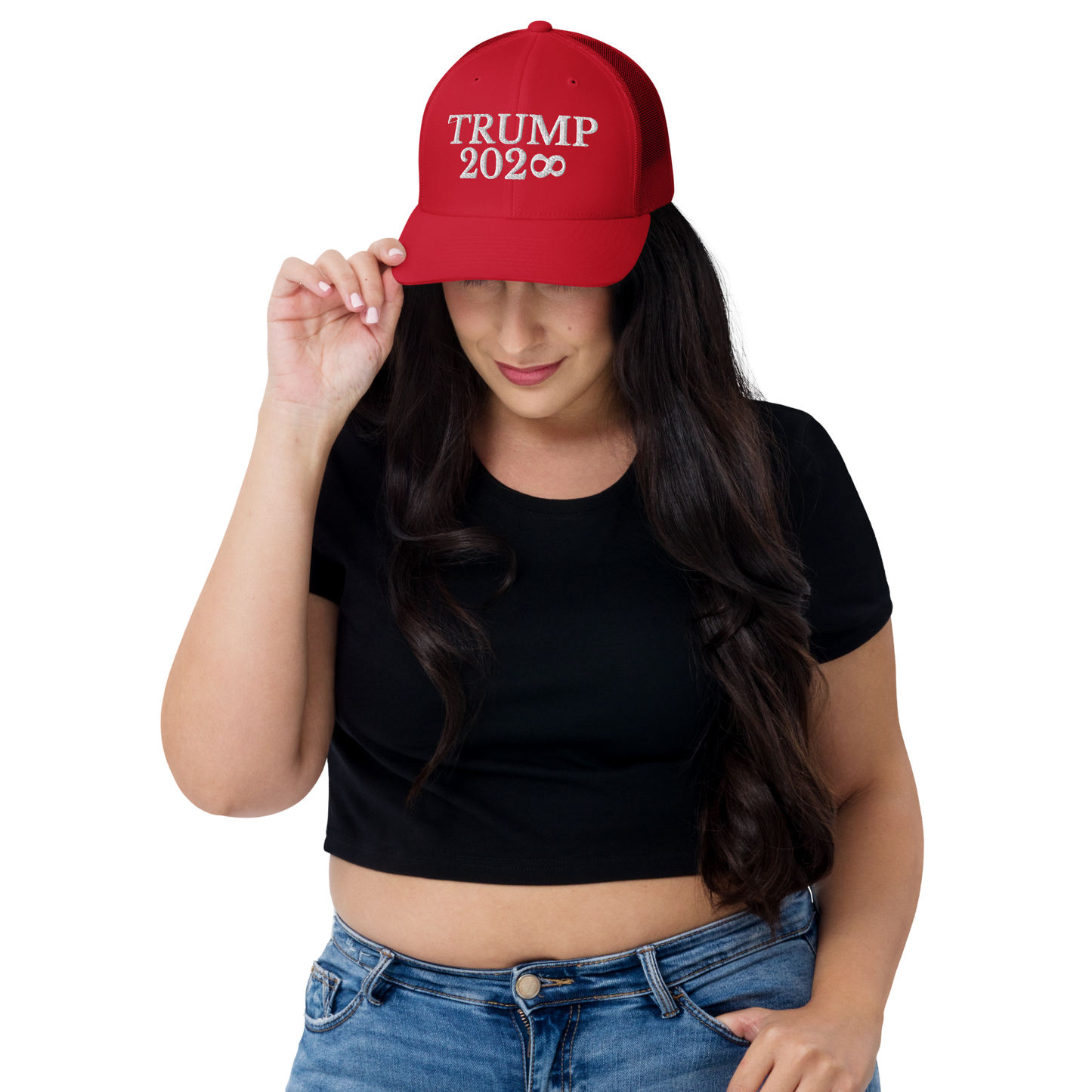 Trump Infinity Hat - 2028 Edition