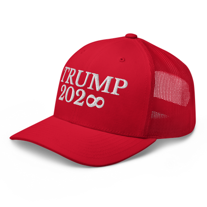 Trump Infinity Hat - 2028 Edition